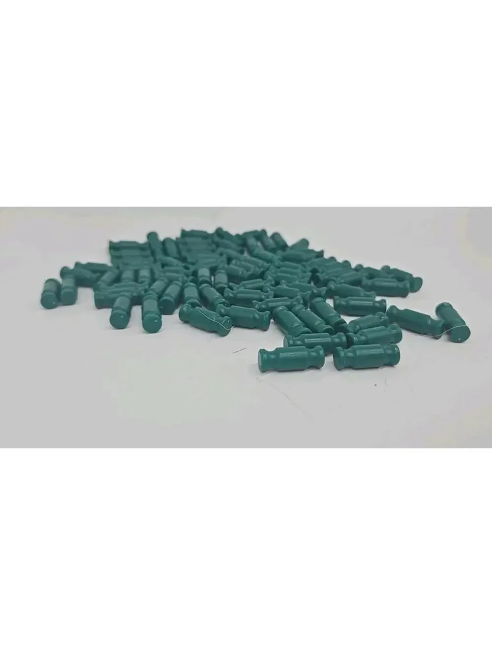 Knex 31 Green Rods 0.75
